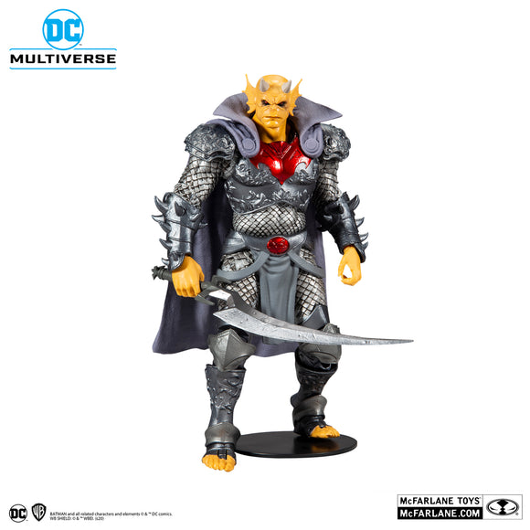 ToySack | The Demon, DC Multiverse by McFarlane Toys 2021, buy DC toys for sale online at ToySack Philippines