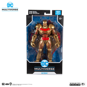 ToySack | Batman Hellbat Gold Edition, DC Multiverse by McFarlane Toys 2021, buy DC Batman toys for sale online at ToySack Philippines