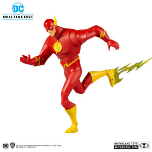 ToySack | 🔥PRE-ORDER DEPOSIT🔥The Flash (Animated), DC Multiverse by McFarlane Toys 2021, buy DC toys for sale online at ToySack Philippines