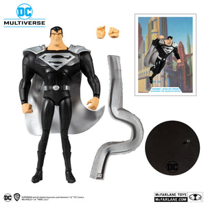 uperman Black Suit (Animated), DC Multiverse by McFarlane Toys 2021, buy DC toys for sale onliToySack | 🔥PRE-ORDER DEPOSIT🔥Sne at ToySack Philippines