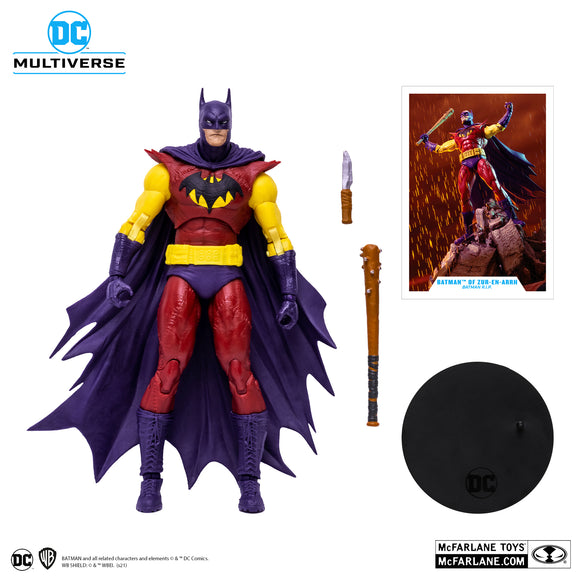 Batman of Zur-En-Arrh, DC Multiverse by McFarlane Toys 2021 | ToySack, buy DC toys for sale online at ToySack Philippines