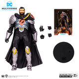 Figure Detail 1, 🔥PRE-ORDER DEPOSIT🔥 General Zod, DC Multiverse by McFarlane Toys 2022 | ToySack, buy DC toys for sale online at ToySack Philippines