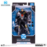 Card Box Detail, 🔥PRE-ORDER DEPOSIT🔥 General Zod, DC Multiverse by McFarlane Toys 2022 | ToySack, buy DC toys for sale online at ToySack Philippines