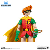 Robin Detail, 🔥PRE-ORDER DEPOSIT🔥 Robin The Dark Knight Collect-to-Build (Batman's Horse), DC Multiverse by McFarlane Toys 2021, buy DC toys for sale online at ToySack Philippines