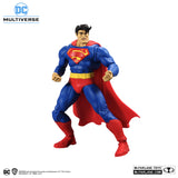 Superman Figure Detail, 🔥PRE-ORDER DEPOSIT🔥 Superman The Dark Knight Collect-to-Build (Batman's Horse), DC Multiverse by McFarlane Toys 2021, buy DC toys for sale online at ToySack Philippines