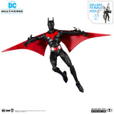 Action Figure Detail, Batman Beyond, DC Multiverse by McFarlane Toys 2021, buy DC Batman toys for sale online at ToySack Philippines