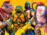 Wave 1 Group Shot, Bebop, Wave 2 Teenage Mutant Ninja Turtles (TMNT) Ultimates by Super7, buy TMNT toys for sale online at ToySack Philippines