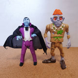 ToySack | RGB Vampire & Zombie action figures by Kenner toys