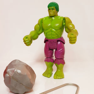 ToySack | The Hulk Marvel Superheroes by ToyBiz