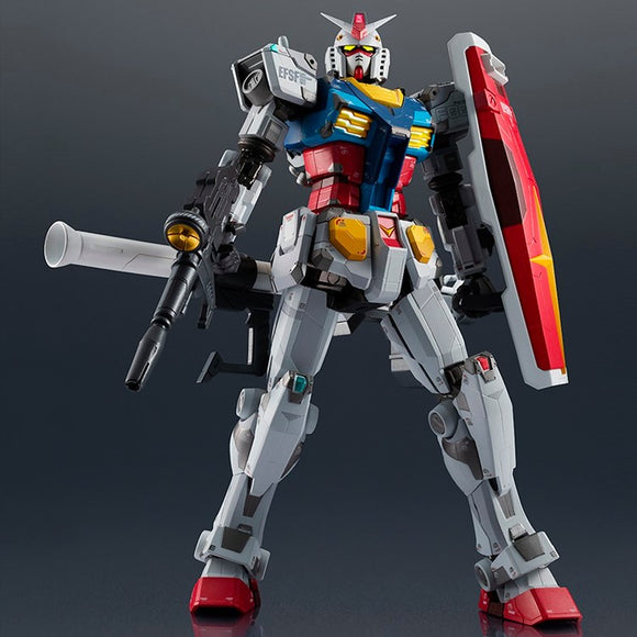 ToySack | RX-78F00 Gundam, Chogokin x Gundam Factory Yokohama by 