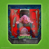 In-Box Package Detail, 🔥PRE-ORDER DEPOSIT🔥 Krang, Wave 5 Teenage Mutant Ninja Turtles (TMNT) Ultimates by Super7, buy TMNT toys for sale online at ToySack Philippnes