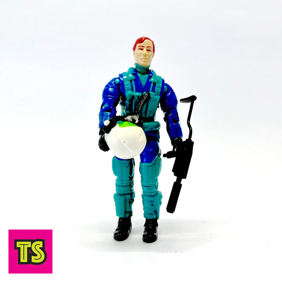 Ace Ver. 2 (OOB-Mint Complete), Vintage GI Joe A Real American Hero by Hasbro 1992 | ToySack, buy vintage GI Joe toys online at ToySack Philippines