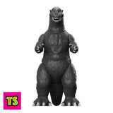 Action Figure Detail, Godzilla 1954, Godzilla Reaction Toys by Super7 2022 | ToySack, buy Godzilla toys for sale online at ToySack Philippines