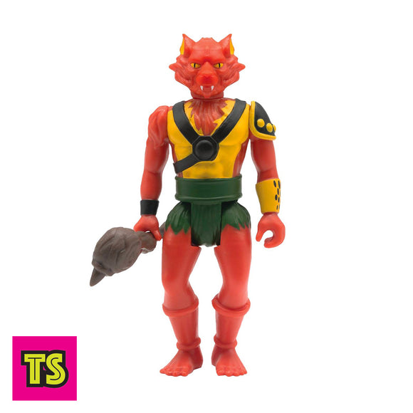 Jackalman, Thundercats Reaction Action Figures by Super7 2021 | ToySack, buy Thundercats toys for sale online at ToySack Philippines