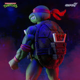Action Figure Detail 2, 🔥PRE-ORDER DEPOSIT🔥 Raphael, Wave 1 Teenage Mutant Ninja Turtles (TMNT) Ultimates by Super7 , buy TMNT toys for sale online at ToySack Philippines