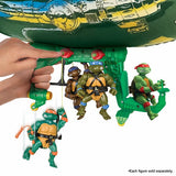 Action Feature, Turtle Blimp, Vintage Reissue Teenage Mutant Ninja Turtles (TMNT) by Playmates toys 2021 | ToySack, buy TMNT toys for sale online at ToySack Philippines