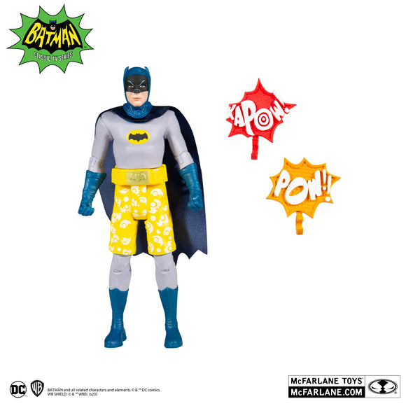 '66 Batman in Swim Shorts, DC Multiverse by McFarlane Toys | ToySack, buy DC toys for sale online at ToySack Philippines