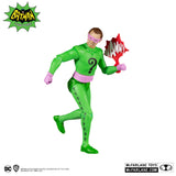 Action Figure Detail, '66 The Riddler in Swim Shorts, DC Multiverse by McFarlane Toys | ToySack, buy DC toys for sale online at ToySack Philippines