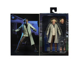 Mint in Sealed Box Detail, PRE-ORDER Ultimate Doc Brown, Back to the Future by Neca 2020, buy Back to the Future toys and collectibles for sale online at ToySack Philippines