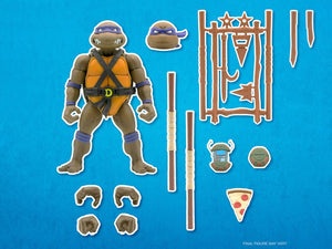 ToySack | 🔥PRE-ORDER DEPOSIT🔥 Donatello, Wave 4 Teenage Mutant Ninja Turtles (TMNT) Ultimates by Super7 , buy TMNT toys for sale online at ToySack Philippines