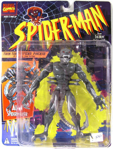ToySack | Alien Spider Slayer, Spider-Man TAS by Toy Biz, buy the toy online