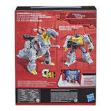 Box Package Detail Back, Grimlock Leader Class with Wheelie, Transformers The Movie Studio Series by Hasbro 2021, buy Transformers toys for sale online at ToySack Philippines