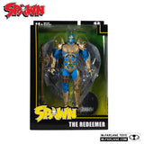 Package Detail, Redeemer, Spawn by McFarlane Toys 2021, buy Spawn toys for sale online at ToySack Philippines
