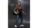 Marty Detail 2, PRE-ORDER Ultimate Bundle Marty Mcfly & BIFF, Back to the Future by Neca 2020, buy BTTF toys for sale online at ToySack Philippines 