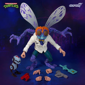 ToySack | 🔥PRE-ORDER DEPOSIT🔥 Baxter Stockman, Wave 1 Teenage Mutant Ninja Turtles (TMNT) Ultimates by Super7 , buy TMNT toys for sale online at ToySack Philippines