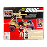 Card Back Details, A.W.E. Striker with Crankcase (MISB), GI Joe A Real American Hero ARAH by Hasbro 1985, buy vintage GI Joe toys for sale online at ToySack Philippines
