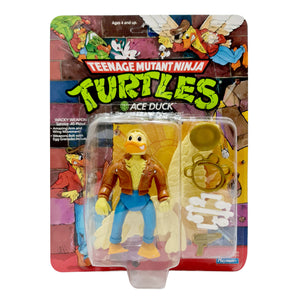 Ace Duck (Hat-Off Variant), Vintage Teenage Mutant Ninja Turtles TMNT by Playmates Toys 1989 | ToySack, buy vintage TMNT toys for sale online at ToySack Philippines