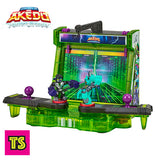 Battlepack Arena (Comes with 2 Figures & Battle Sounds!), Akedo by Moose | ToySack, buy Moose toys for sale online at ToySack Philippines