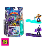 Shadowfire Nightblade & Overboard Vs Pack, Akedo Powerstorm by Moose | ToySack, buy Moose toys for sale online at ToySack Philippines
