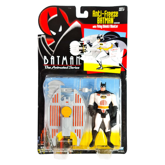 ToySack | Anti-Freeze, Batman The Animated Series (BTAS) by Kenner 1992, buy vintage Batman toys for sale online at ToySack Philippines
