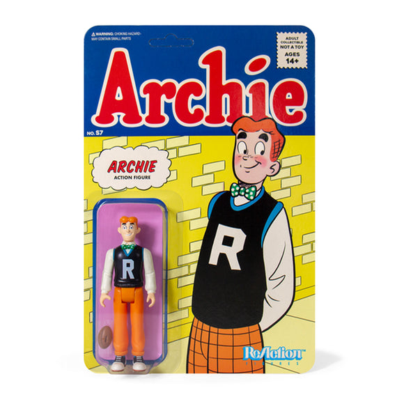 ToySack | Archie, Archie Comics by Reaction Super 7 2020, buy Reaction toys for sale online at ToySack Philippines