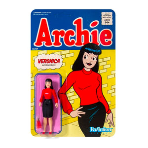 ToySack | Veronica, Archie Comics by Reaction Super 7 2020, buy Reaction toys for sale online at ToySack Philippines