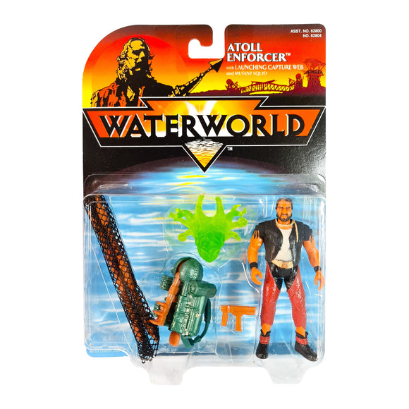 ToySack | Atoll Enforcer, Waterworld by Tonka 1995, buy vintage toys for sale online at ToySack Philippines