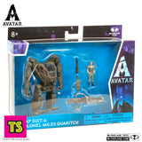 Box Package Details, Omatikaya Rainforest with Jake World of Pandora, Disney's Avatar by McFarlane Toys, buy James Cameron's Avatar toys for sale online at ToySack Philippines, buy James Cameron's Avatar toys for sale online at ToySack Philippines