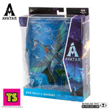 Box & Package Details, Jake & Banshee World of Pandora, Disney's Avatar by McFarlane Toys, buy James Cameron's Avatar toys for sale online at ToySack Philippines
