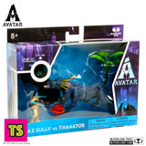 Box Package Details, Jake vs Thanator World of Pandora, Disney's Avatar by McFarlane Toys | ToySack, buy James Cameron's Avatar toys for sale online at ToySack Philippines