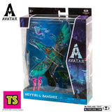 Box Package Details, Neytiri & Banshee World of Pandora, Disney's Avatar by McFarlane Toys, buy James Cameron's Avatar toys for sale online at ToySack Philippines