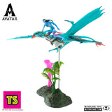 Neytiri & Banshee World of Pandora, Disney's Avatar by McFarlane Toys, buy James Cameron's Avatar toys for sale online at ToySack Philippines