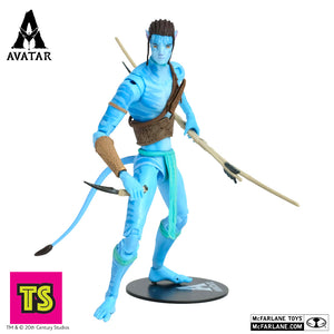 Jake Sully 7-in, Disney's Avatar by McFarlane Toys | ToySack, buy James Cameron's Avatar toys for sale online at ToySack Philippines