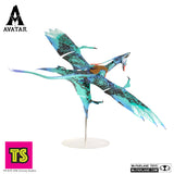 Pose Detail 1, Jake Sully's Banshee Bob (7-In Scale), Disney's Avatar by McFarlane Toys | ToySack, buy James Cameron's Avatar toys for sale online at ToySack Philippines
