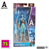 Box Package Detail, Jake Sully 7-in, Disney's Avatar by McFarlane Toys | ToySack, buy James Cameron's Avatar toys for sale online at ToySack Philippines