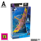 Box & Package Details, Mountain Banshee - Ikeyni's Banshee, Disney's Avatar by McFarlane Toys | ToySack, buy James Cameron's Avatar toys for sale online at ToySack Philippines