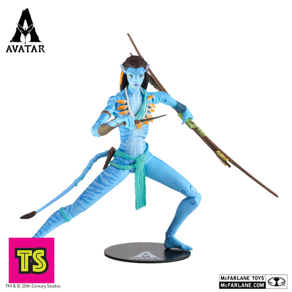 Neytiri 7-in, Disney's Avatar by McFarlane Toys | ToySack, buy James Cameron's Avatar toys for sale online at ToySack Philippines