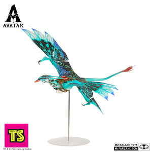 Neytiri's Banshee Seze (7-In Scale), Disney's Avatar by McFarlane Toys | ToySack, buy James Cameron's Avatar toys for sale online at ToySack Philippines