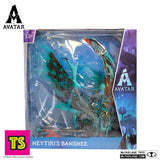 Box Package Detail, Neytiri's Banshee Seze (7-In Scale), Disney's Avatar by McFarlane Toys | ToySack, buy James Cameron's Avatar toys for sale online at ToySack Philippines