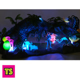 Light Up, Omatikaya Rainforest with Jake World of Pandora, Disney's Avatar by McFarlane Toys, buy James Cameron's Avatar toys for sale online at ToySack Philippines